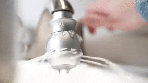 Sink Spinner Faucet Attachment on Indiegogo