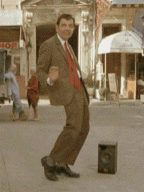 Mister Bean GIFs - Find & Share on GIPHY