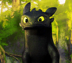 How To Train Your Dragon Toothless GIFs - Find & Share on GIPHY