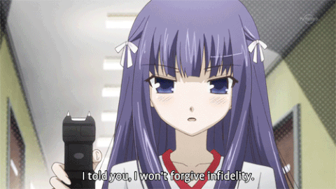 Yandere GIFs - Find & Share on GIPHY