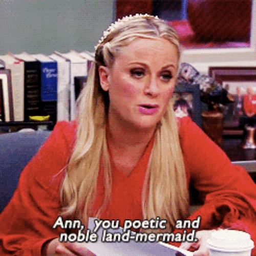 The Infinite Wisdom of Leslie Knope Her Campus