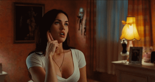 Megan Fox Mouth Find And Share On Giphy