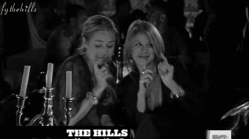 The Hills Dancing GIF
