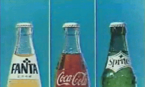 Retro Coca Cola GIF - Find & Share on GIPHY