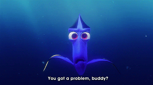 funny gif about problems