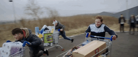 Black Friday Shopping GIF by AMP International - Find & Share on GIPHY