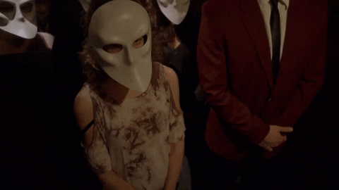 Sleep No More GIF by Broad City