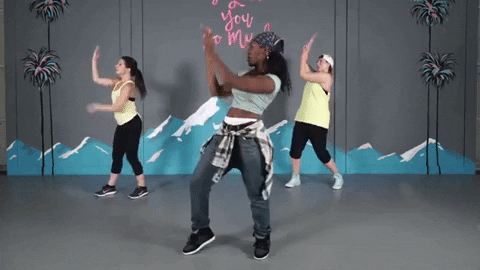 hip hop dance moves step by step