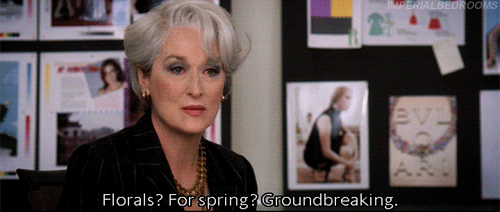 Miranda Priestly Fashion GIF - Find & Share on GIPHY