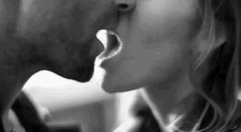 bite lip biting gif find share on giphy