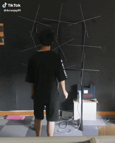 Spinny LED in tech gifs