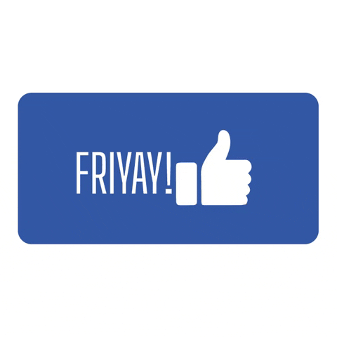 Friday Vibes GIF by SportsManias