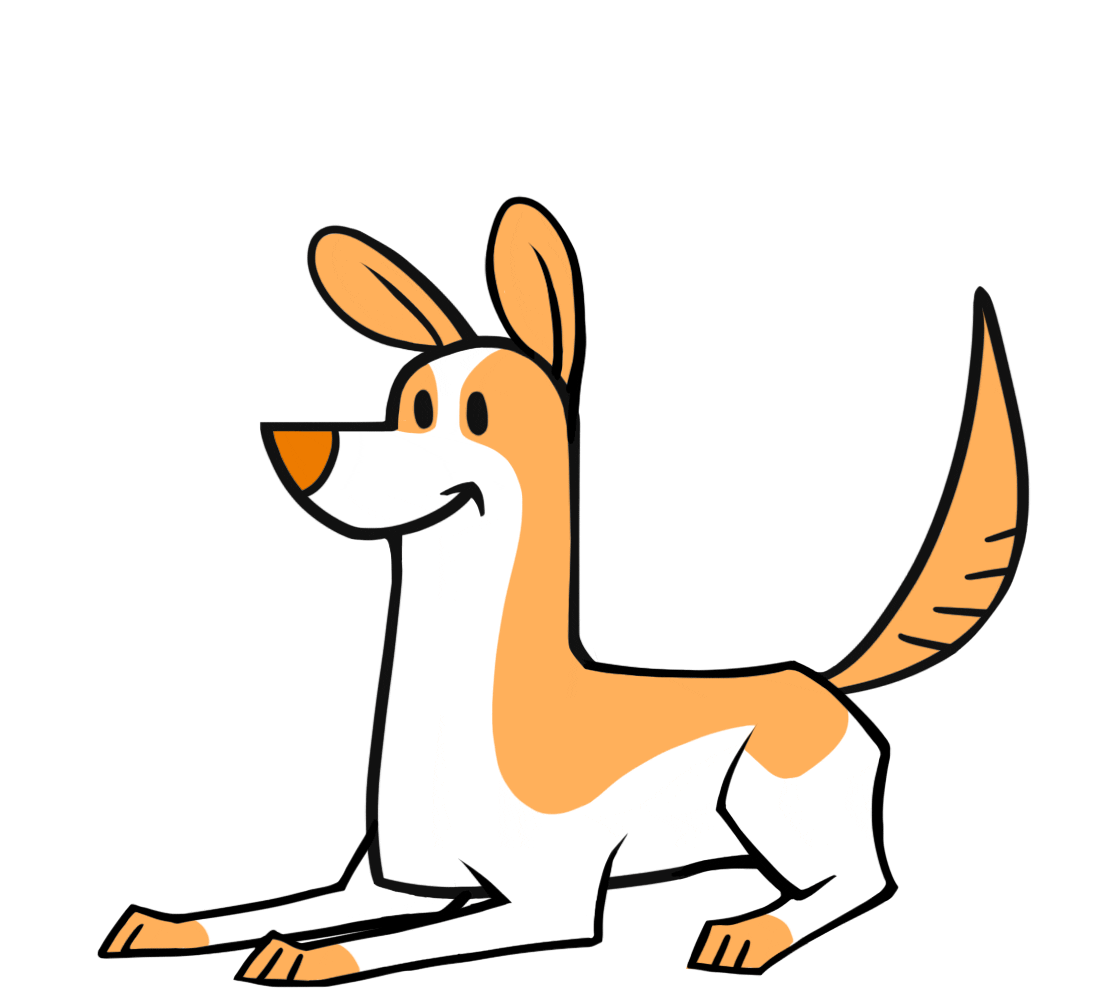 Good Boy Trainer Sticker by Clever Canine Dog Training for iOS