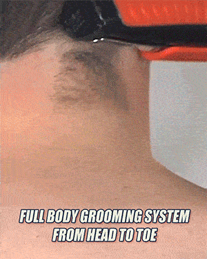 Hair Trimmer | Men's Hair Cutter