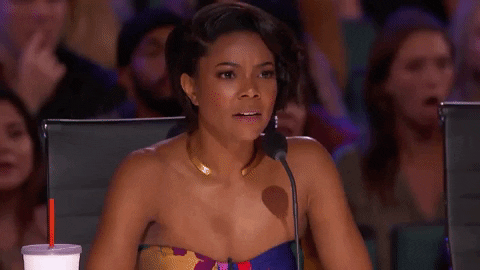 Gabrielle Union Was Fired From Agt And We Love Her Flare