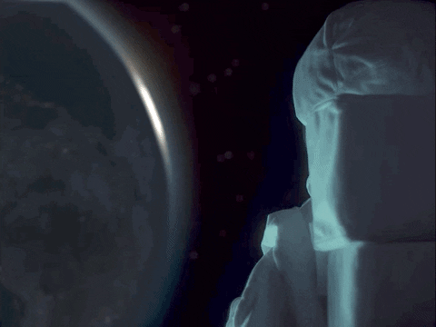 Space Exploration GIF by Topshelf Records - Find & Share on GIPHY