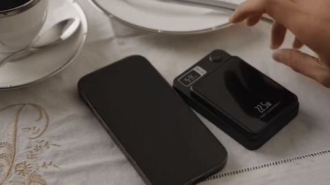 Mag Power Pro - Snap It On. Power Up. Go.