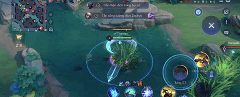 Build Enzo Liên Quân