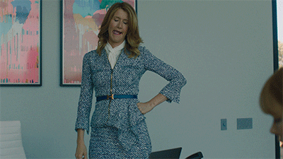 season 2 shut up gif by big little lies - find & share on giphy