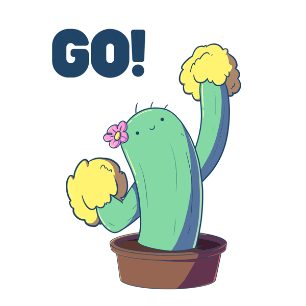 Go cactus