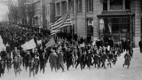 Labor Day History GIF by PBS Digital Studios - Find & Share on GIPHY