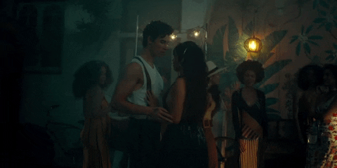 Camila Cabello y Shawn Mendes ya han elegido sus disfraces de Halloween 4 Camila Cabello y Shawn Mendes disfraces Halloween