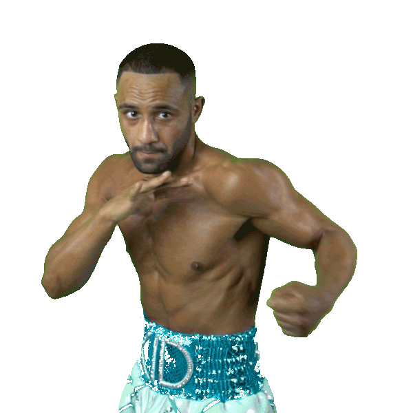 Kid Galahad Sticker by Matchroom Boxing for iOS & Android GIPHY