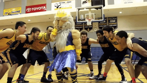 UC San Diego GIF