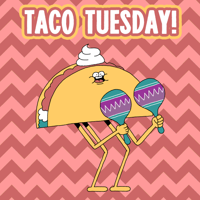 Taco GIF Find Share On GIPHY