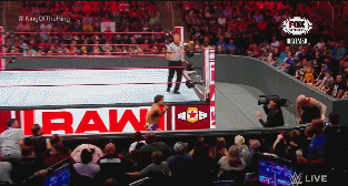 WWE RAW (16 de septiembre 2019) | Resultados en vivo | The Fiend va por Rollins 11