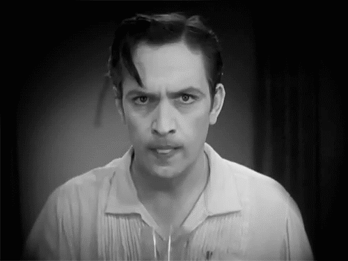 Image result for fredric march dr jekyll gif