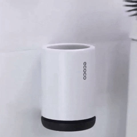 OVO - Ecoco™ Hypoallergenic Toilet Brush – Sunny Side Co.