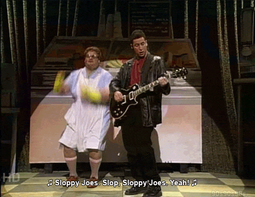 Chris Farley 90S GIF Find Share on GIPHY