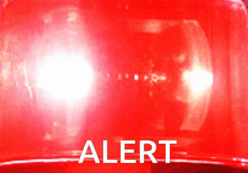 Image result for alert animated gif