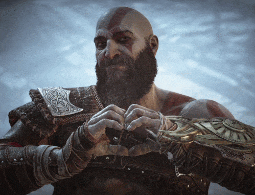 God of War Ragnarok Reaction GIFs Are Here, and They're Brilliant | Push  Square