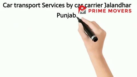 Jalandhar to All India car transport services with car carrier truck