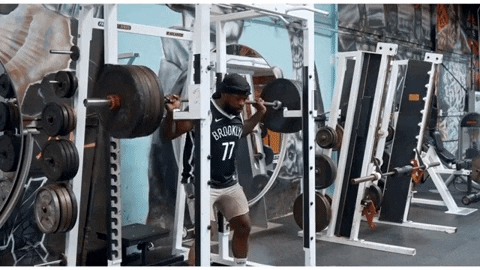 Mike Rashid Squat Everyday 