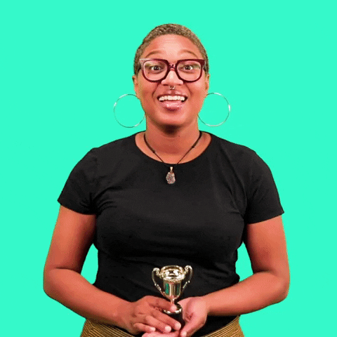 Yas Congratulations GIF by Originals