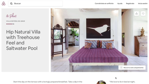 Casa Bali Airbnb Exprime Viajes