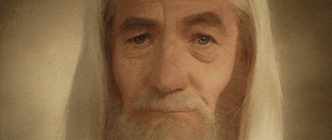 Gandalf Gifs Get The Best Gif On Giphy