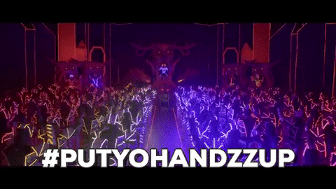 edm animated GIF
