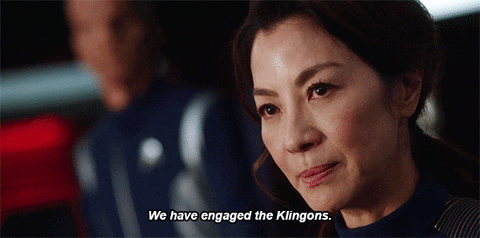 Re-engagement campaign to engage the Klingons