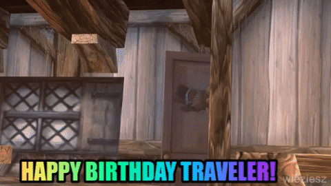 World Of Warcraft Orc GIF