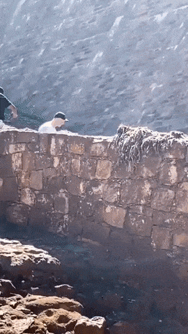 Guy nailed it in wow gifs