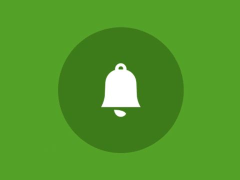 Bell GIF - Find & Share on GIPHY
