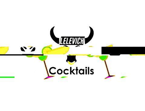Gif cocktail drink lelevich