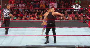 WWE RAW (16 de septiembre 2019) | Resultados en vivo | The Fiend va por Rollins 10