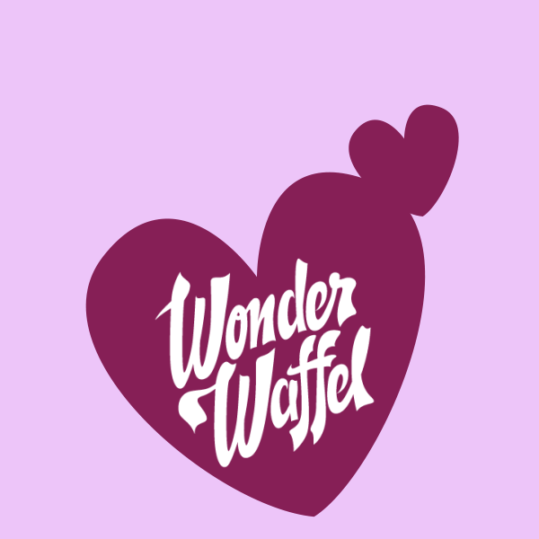 Chill Waffle GIF by Wonder Waffel