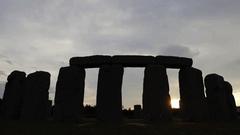 Solsticio de verano transmisión Stonehenge