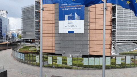 Europe HQ building